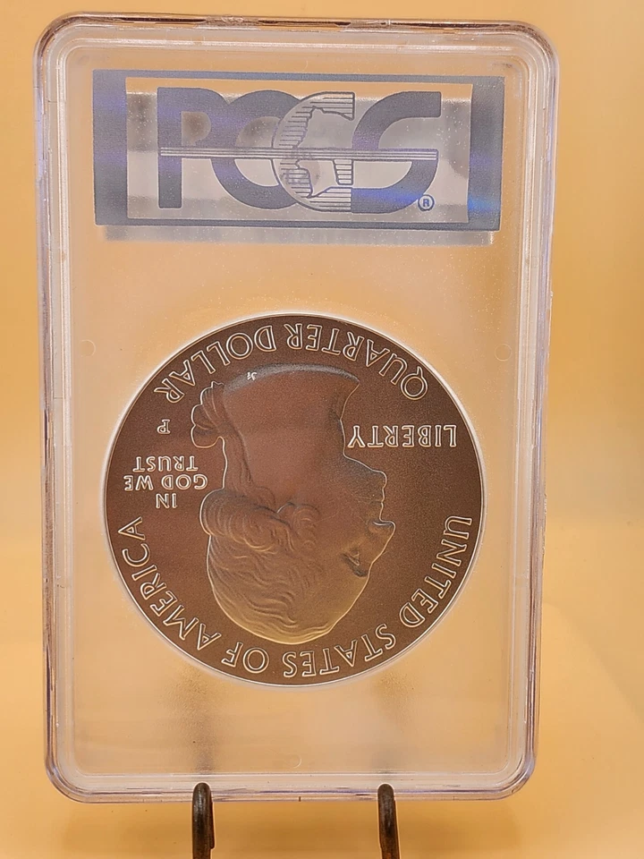 ATB GREAT BASIN NP  5 oz SILVER PCGS SP70 - Image 2 of 4