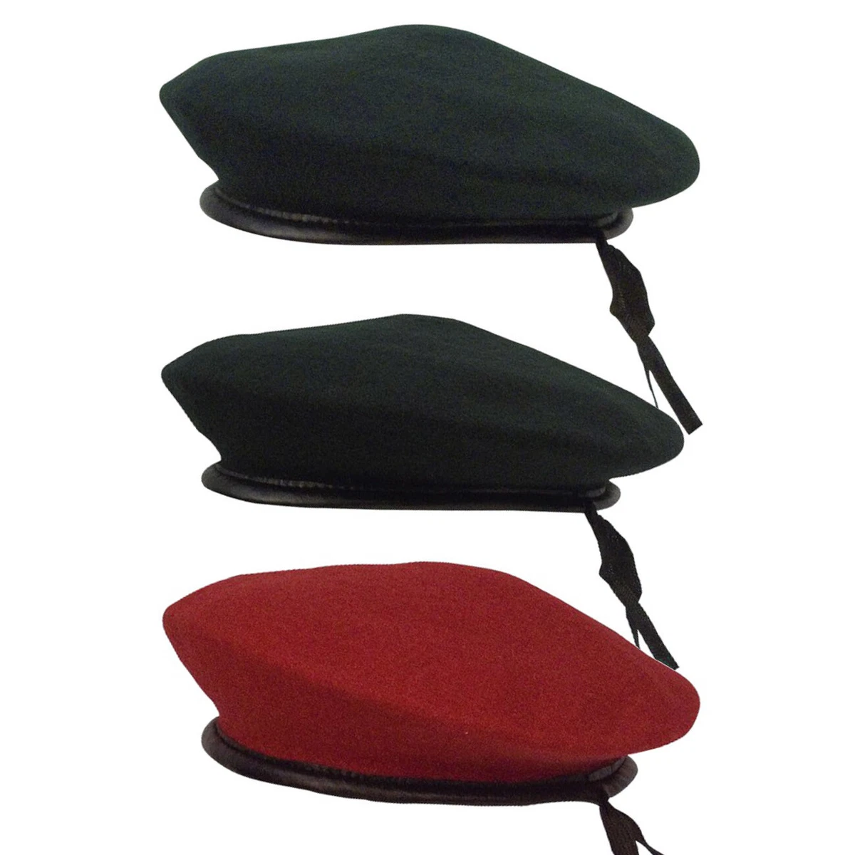 100% Wool Beret Hats for Men for sale - eBay