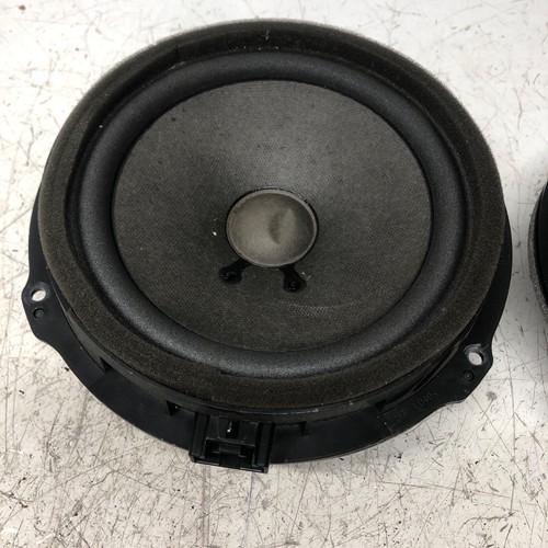 FORD FIESTA MK7 1.4 PETROL FRONT DOOR SPEAKER PAIR 8A6T-18808-AC 2009 - 2012 - Picture 2 of 4