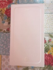 iPhone 6s Plus box only box 1 