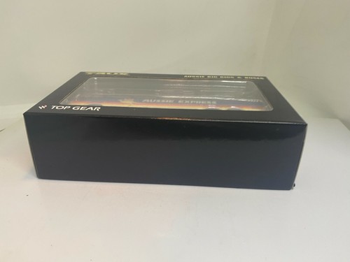 Trux 1:76 TX16J 1980 Denning Mono Coach Aussie Express - NEW - Picture 8 of 8