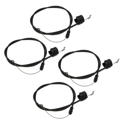 (Pack of 4) Zone Control Cable for AYP PR550N21RH3, WM500N21R, XT625N21RH3 Mower