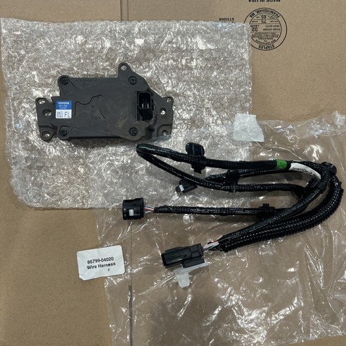 2022 2023 OEM Toyota Tacoma Front Radar Module Distance Sensor With Wire Harness - Picture 21 of 21