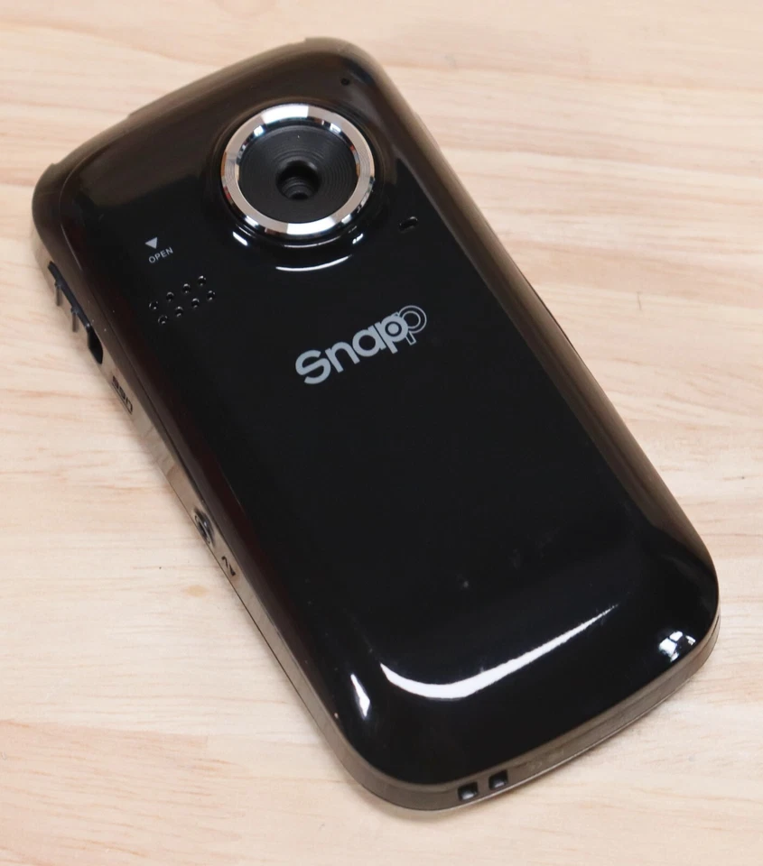 Coby Snapp Digital Camcorder CAM3002 - Image 4 of 4