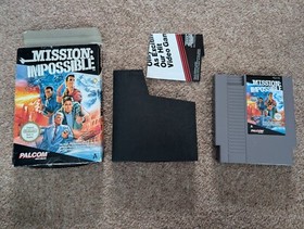 Nintendo NES Game Bundle Trog, Mission Impossible Micro Machines  PAL UKV Boxed 