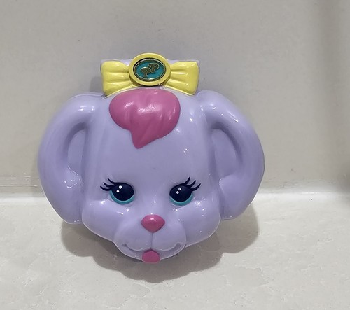 Vintage Polly Pocket 1993 Dazzling Dog Show PRE-OWNED - Picture 3 of 8