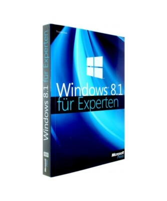 Microsoft Windows 8.1-Expertentipps, Thomas Joos