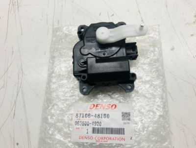 TOYOTA GENUINE HIGHLANDER LEXUS RX330 RX400 DAMPER AIR MIX SERVO