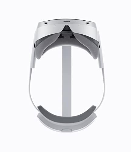 PICO 4 128GB All-in-One VR Headset Glasses White Lightweight PICO 4 128GB All-in-One VR Headset Glasses White Lightweight
