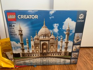lego taj mahal ebay