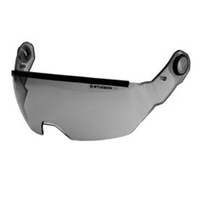 STUDSON SHK-1 Half Shield Anti-Fog Anti-Scratch VLT: 58% - ANSI Z87.1 Lt. Grey