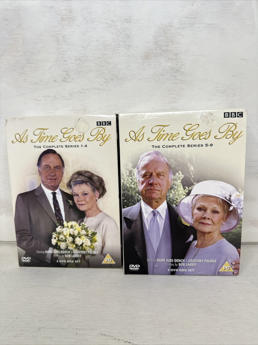 その他 As Time Goes By: Complete Original Series [DVD] Amazon.com: As Time Goes By - Complete Series 1-9 [DVD