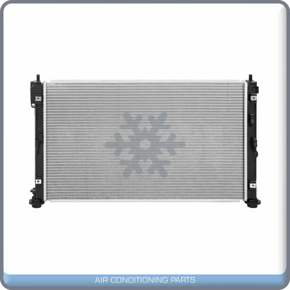 Nuevo radiador para Jeep Compass, Patriot / Chrysler 200, Sebring / Dodge Ave... QL Foto 3 de 4