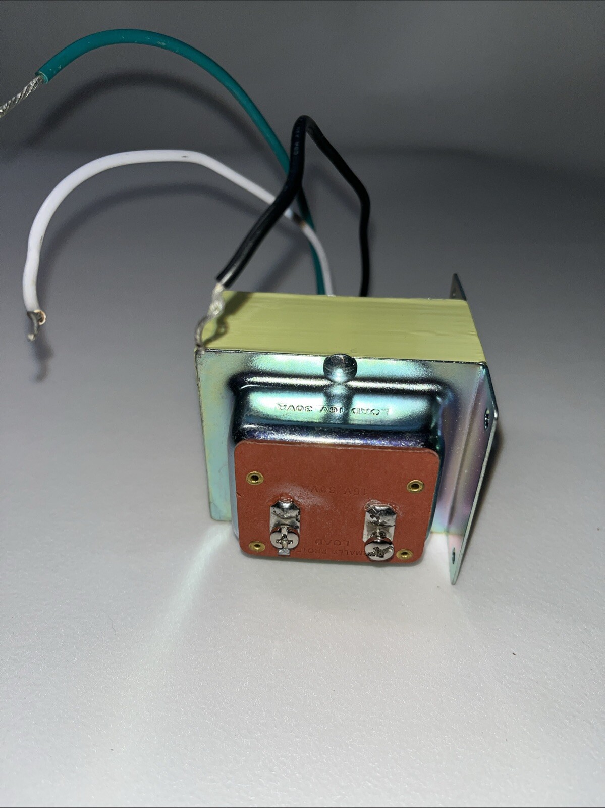 99523034F THY22E 20PT-0907 16V 30VA  Doorbell Chime Ring Transformer