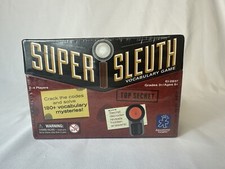 Educational Insights Super Sleuth Vocabulary Game