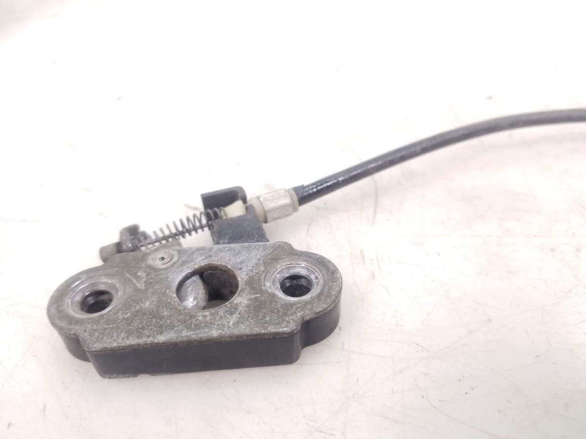 茶掛99 1999 99 Kawasaki ZX-9 ZX900 R Seat Lock Latch | eBay