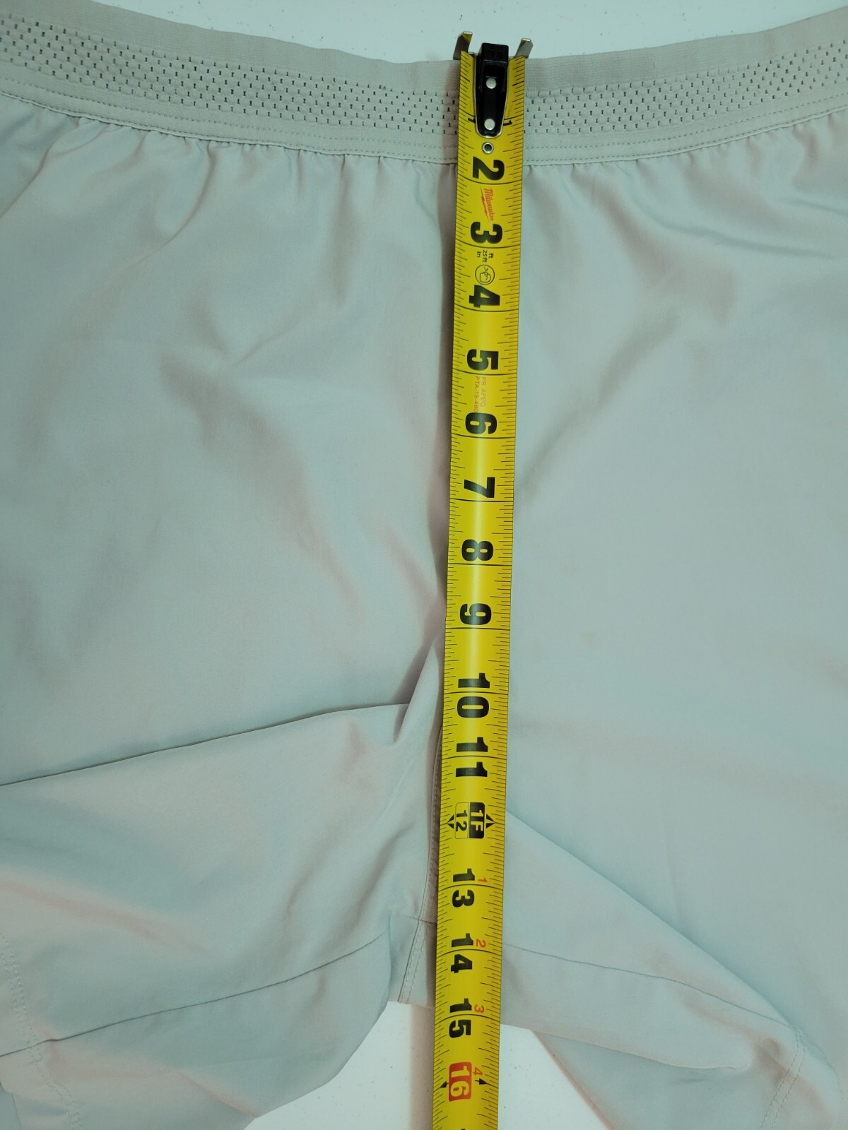 Fabletics Fundamental Performance Shorts Men's XL… - image 5