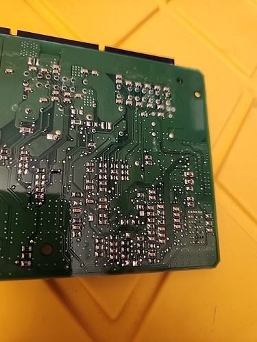 4C7T-15K602-AH 2005 Ford Excursion Anti Theft Keyless Body Module VSM Security - Picture 14 of 19