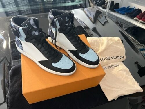 Louis vuitton rivoli sneaker - Gem Louis vuitton rivoli sneaker - Gem