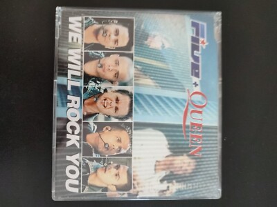 Five + Queen - Five | CD | Zustand: Sehr gut