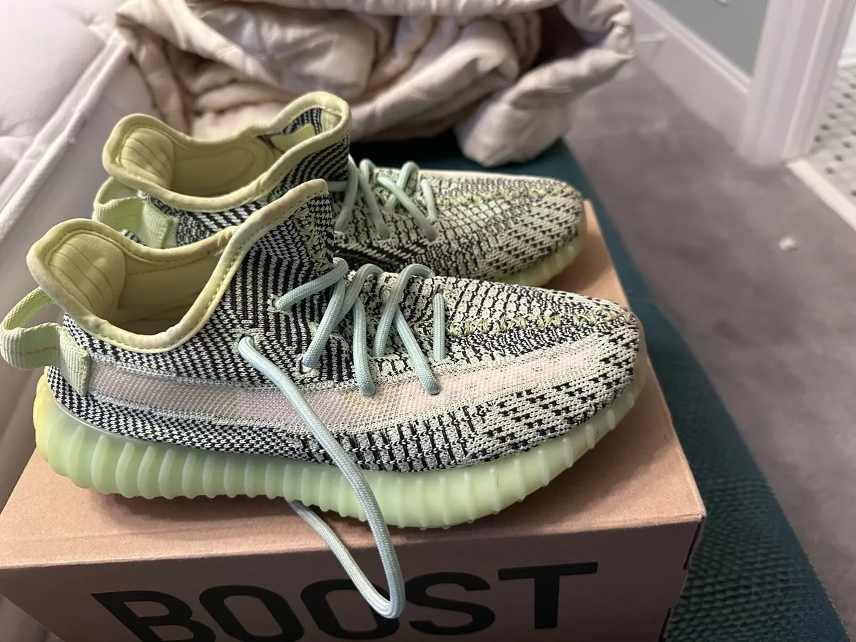 Size 5.5 - adidas Yeezy Boost 350 V2 Yeezreel Non-Reflective