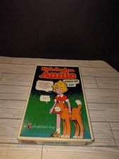 Vintage Little Orphan Annie Colorforms Dress Up Set 1968 Comic Toy Doll