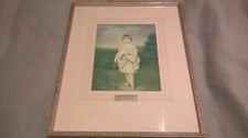 Framed Print MISS VAN DIEST by John Hoppner.B.A.British Artist Whitechapel VGC