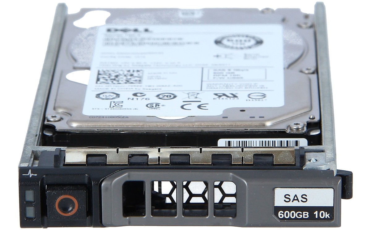 (未使用･未開封品)　Dell互換???r72nv 600?GB 10?K RPM SAS 6?G 2.5インチハードドライブwithデルトレイ df5ndr3 Amazon.com: Dell Compatible - R72NV 600GB 10K RPM SAS 6G 2.5