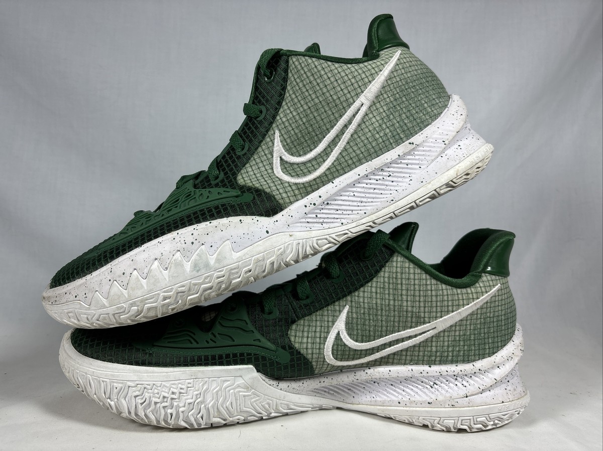 RARE Nike Kyrie Low 4 TB Promo Unreleased \'Gorge Green\' DM5041-302 Men Size 13.5 Men main image 4