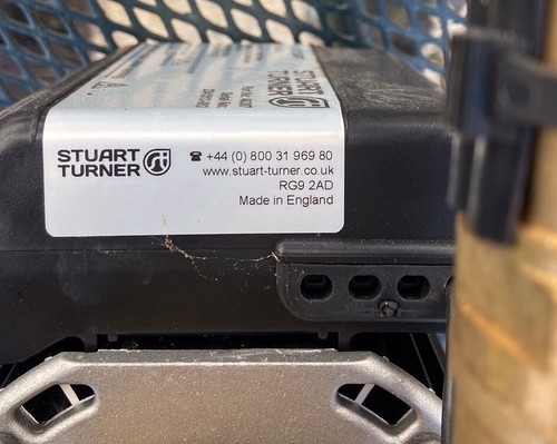 stuart turner Shower Pump CH 9-14FL 46387 - Picture 5 of 7