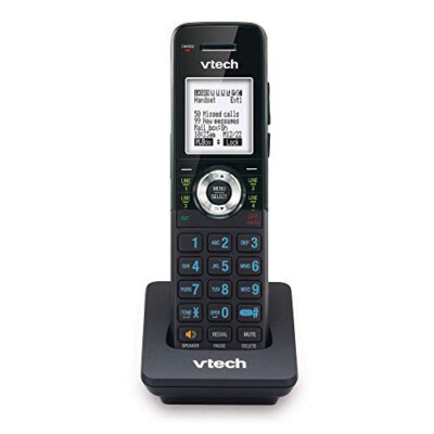 Accessory Handset for Small Business System, Black