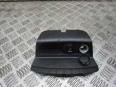 2015 Peugeot 2008 Access Plus Armaturenbrett Aufbewahrungsbox & Steckdose 9674655277 OEM