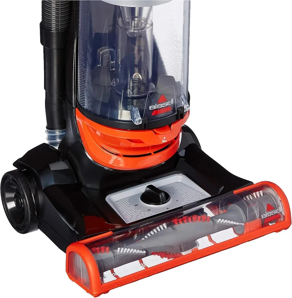 Aspiradora Bissell Cleanview 1831 actualización a limpieza Foto 3 de 4