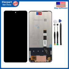For Motorola G 5G XT2113 Moto One 5G ACE 6.7" LCD Display Touch Screen Digitizer