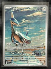 Skarmory 209/191 Ir Illustration Rare Pokémon Surging Sparks Sv8 Nm 