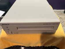 Sony RMO-S561 9.1GB Magneto Optical SCSI Drive External MOD