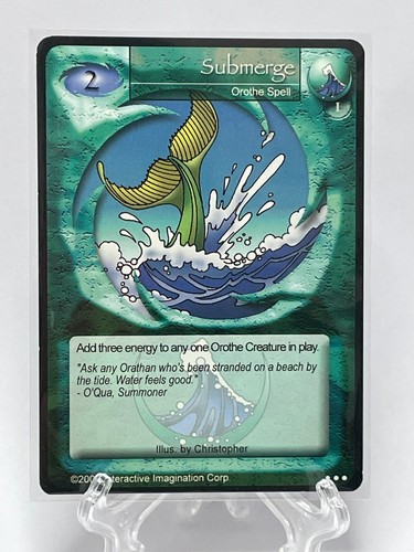 Magi Nation Duel Dreams CCG First Edition Limited Base Set Orothe 0-6 Your Pick - Picture 12 of 37