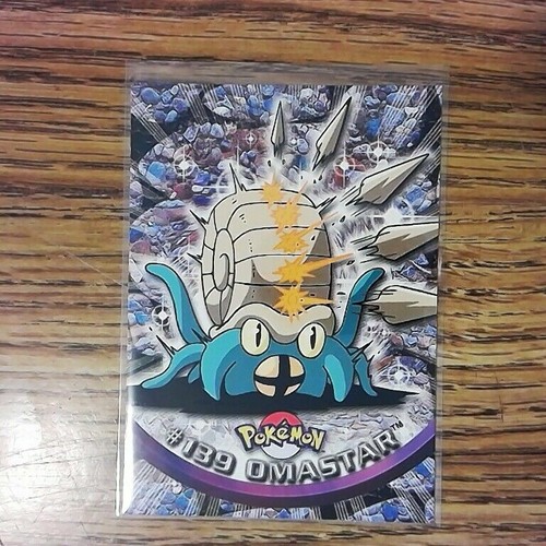 Pokemon TOPPS Trading Cards - Series 1, 2 & 3 - Choose Your Card - Vintage TCG - Afbeelding 141 van 157
