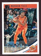 2019 Donruss WNBA Press Proof Silver #6 Morgan Tuck /199