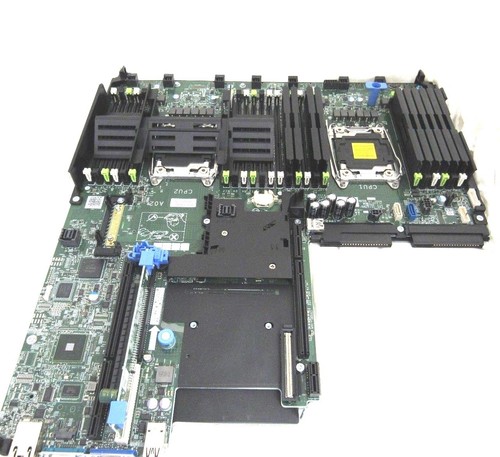 Dell 086D43 86D43 R630 Server Motherboard System Board Ghosted ForeScout 5-2 - Picture 4 of 4