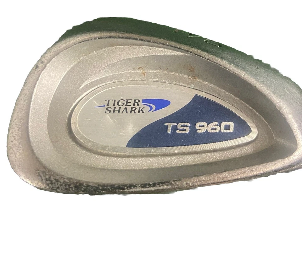Tiger Shark TS 960 P/S Wedge Low Kick Ladies Graphite 34.5" RH Factory Grip - Image 3 of 4