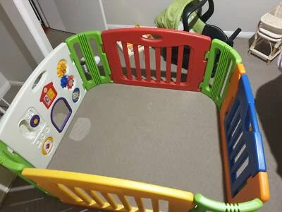 jolly kidz playpen baby bunting