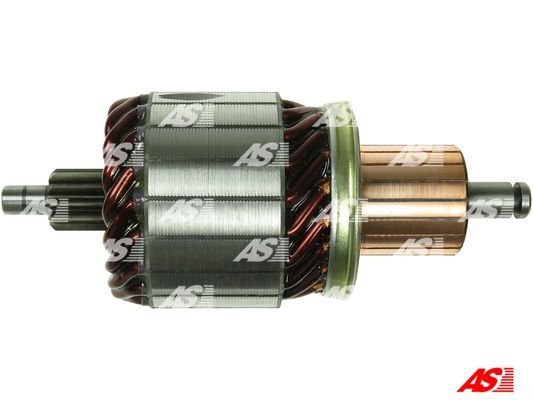 As-Pl SA0051 Anker, Starter-image