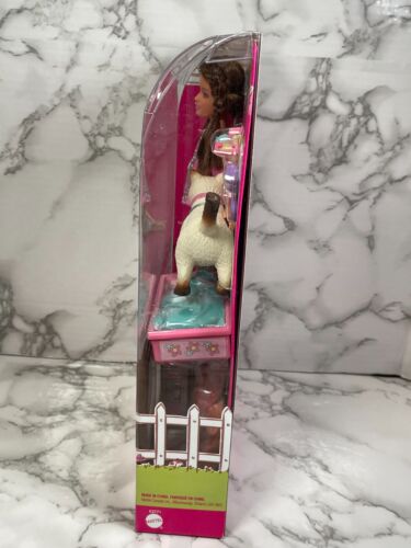 BARBIE TERESA & MIKA K2771 Doll Kitty Cat Wets In Litter Box 2006 NIB NEW - Picture 5 of 6