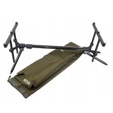 CRP044 FOX EOS 3 ROD POD ROD POD 3 CANNE  4 PIEDI ECONOMICO E PRATICO