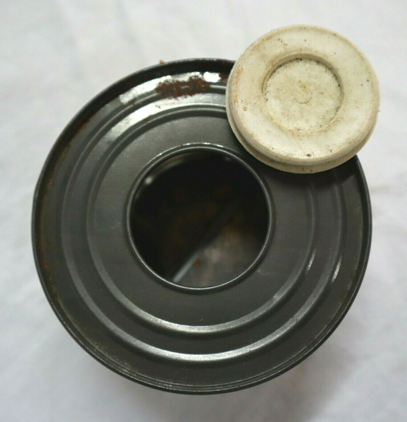 Felix Cat Food Bank Vintage 1983 Hong Kong King Features with Stopper