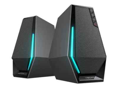 Edifier Bluetooth-Lautsprecher G1500 RGB Schwarz