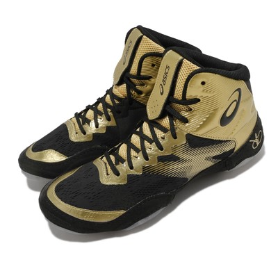 Asics Jb Elite Iv Jordan Burroughs Oro 