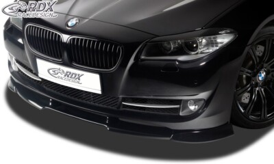RDX Vario-X Frontspoiler für BMW 5er F10 F11 Frontansatz Spoiler
