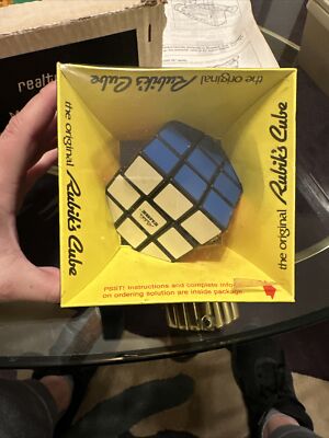 Rubik's Cube